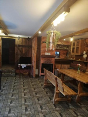 Agroturystyka Cisza Knyszyńska in Wolin